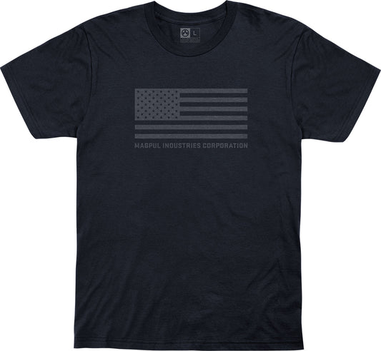 Magpul MAG1121-410-S Standard Navy Cotton Short Sleeve Small