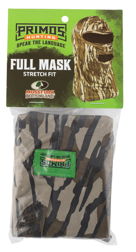 PRIMOS STRETCH FULL FACE MASK MOOB