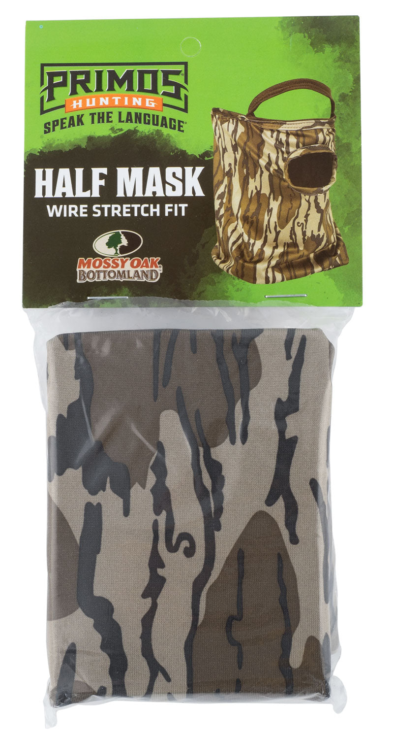 PRIMOS STRETCH FULL FACE MASK MOOB