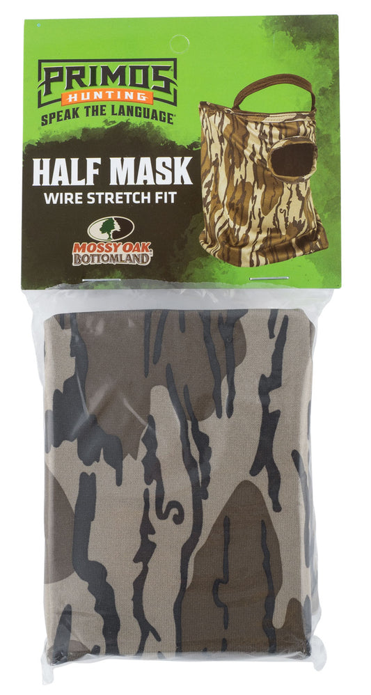 PRIMOS STRETCH FULL FACE MASK MOOB