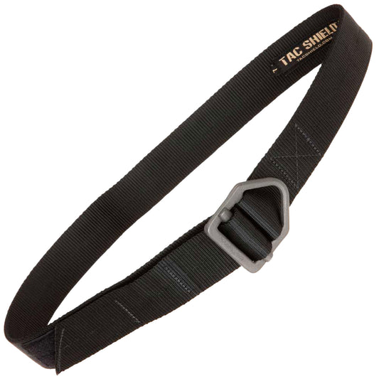 Tacshield T32XLBK Tactical Riggers Belt 42"-46" Webbing 1.75" Wide Black