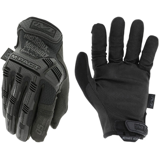 Mechanix Wear MPSD-55-008 M-Pact Covert Touchscreen Suede Small