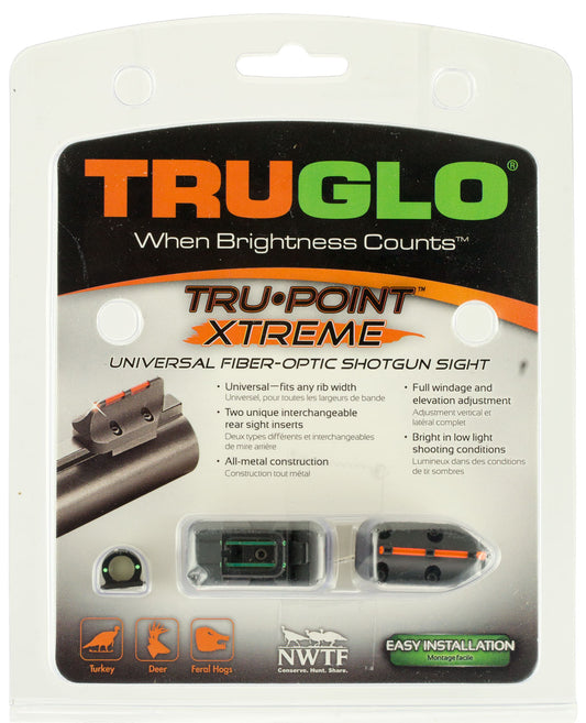 TRUGLO TG960 Tru-Point Xtreme Turkey/Deer Universal Shotgun Sight