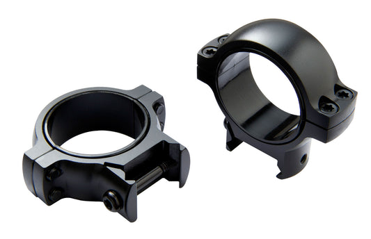 Burris 420588 Signature Zee Rings Matte Black 30mm Medium