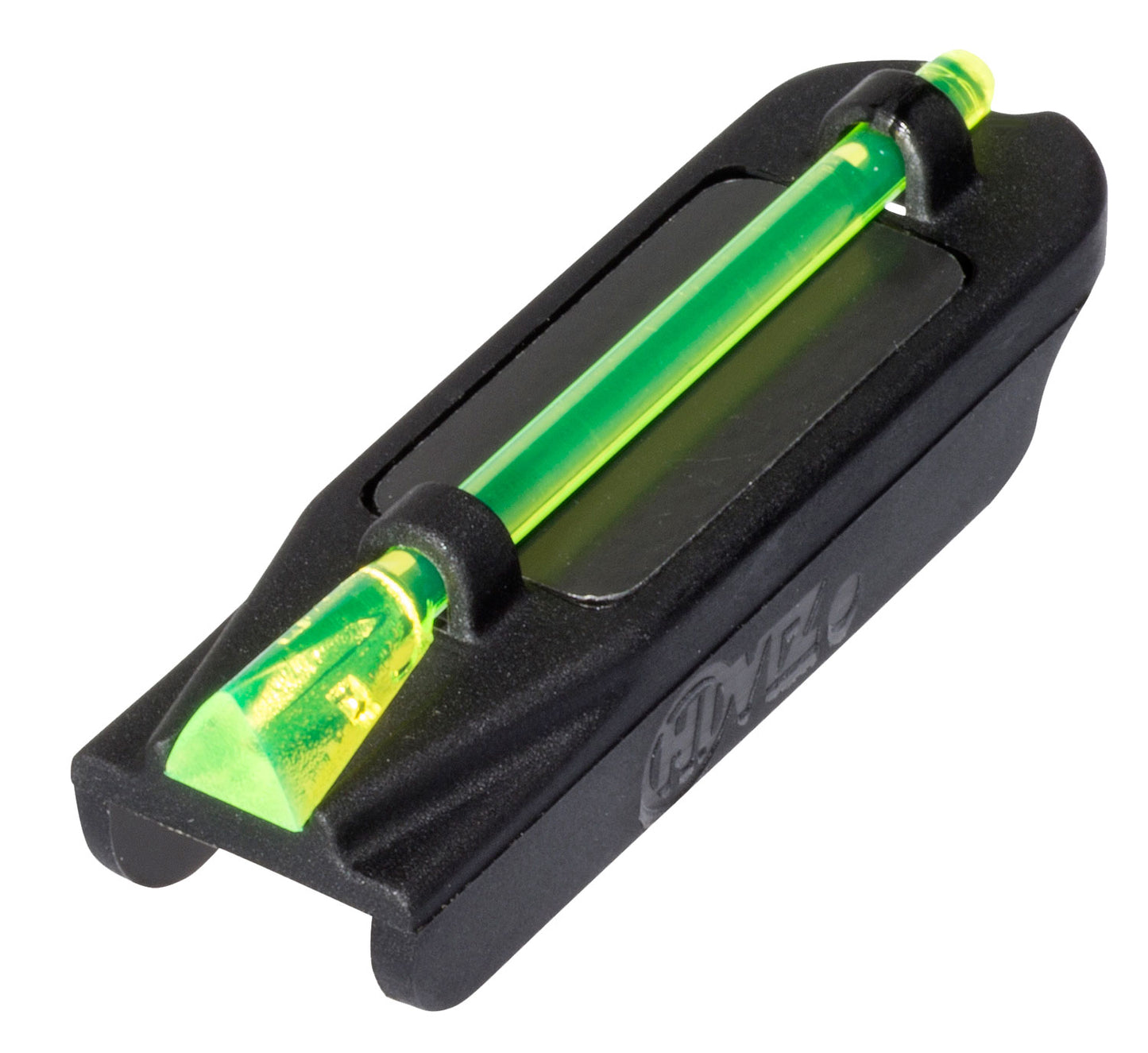 HiViz RM2006 Remington ETC Magnetic Front Sight Black | Green & Red Fiber Optic