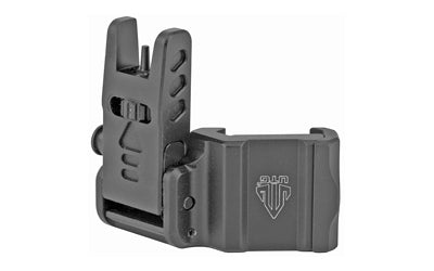 WORN UTG MT-945 FLIP-UP REAR SIGHT