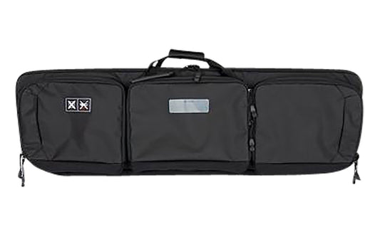 Vertx VTX5712 VTAC Rifle Case 36" Black 420D Nylon Ripstop 1 Rifle