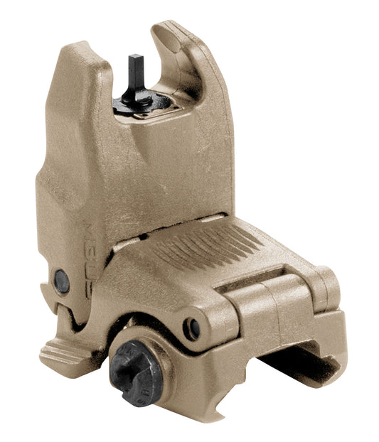 MAGPUL MBUS FRNT FLIP SGHT GEN 2 FDE