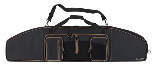 ALLEN TOWER DOUBLE RIFLE CASE 50" BK