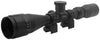 BSA 3006412X40AOWRTB Sweet 30-06 Black Matte 4-12x 40mm AO 1" Tube 30/30 Reticle Features Weaver Rings
