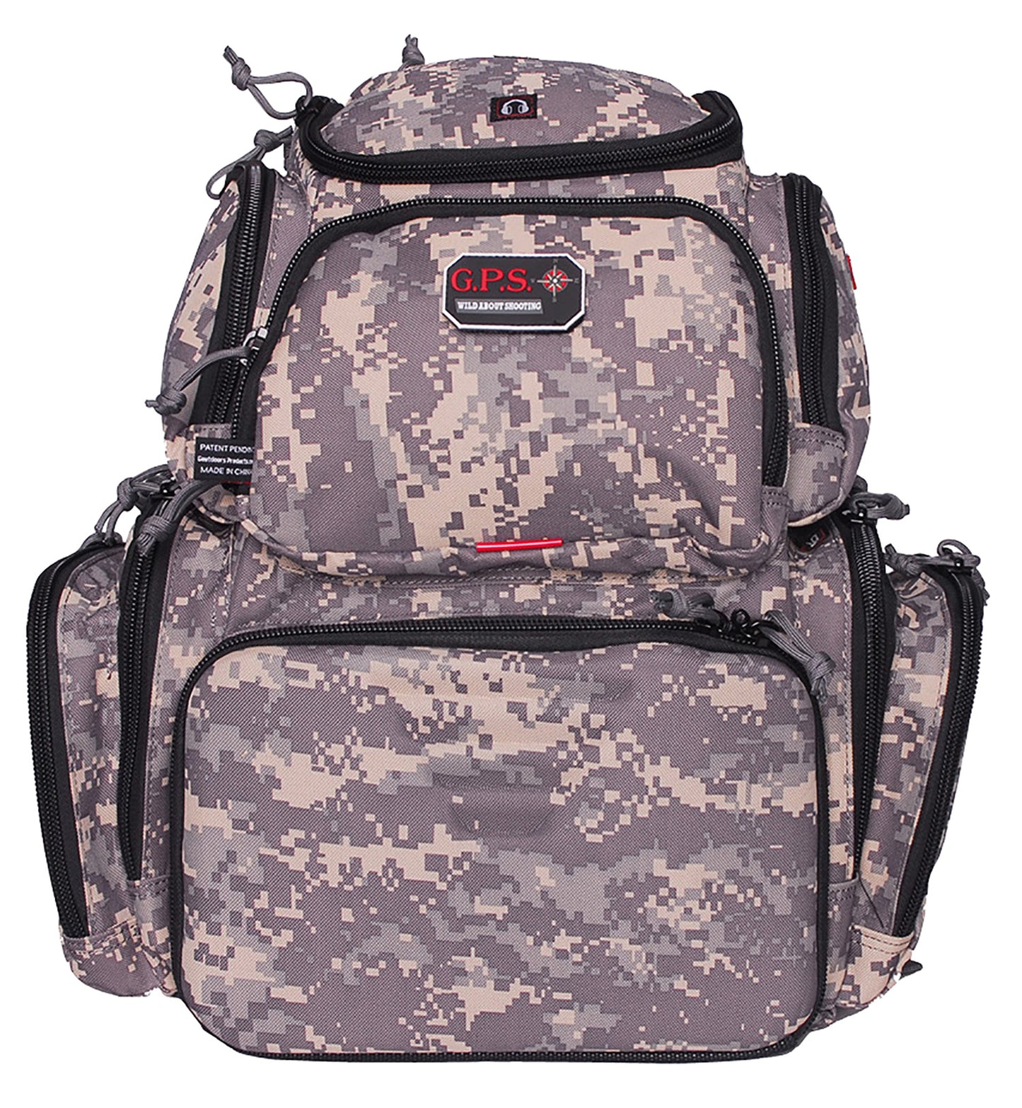 GPS HANDGUNNER BACKPACK FALL DIGITAL