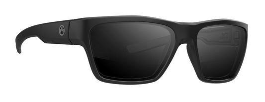 MAGPUL PIVOT BLK FRM GRAY LENS