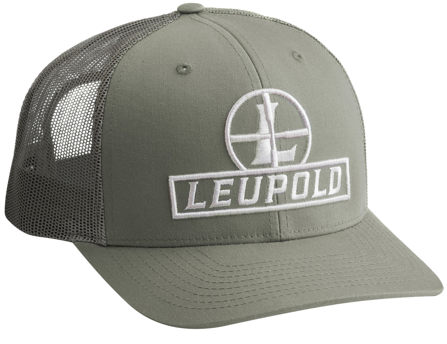 Leupold 178014 Trucker Reticle Loden Green Semi-Structured