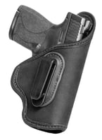 Alien Gear Holsters GTCSRHL0D Grip Tuck Single Stack IWB Black Neoprene Belt Clip Fits Springfield XD-S 3.50" Barrels