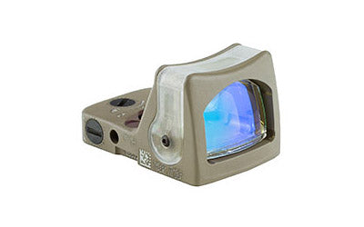 TRIJICON RMR DL ILUM 12.9MOA GRN FDE