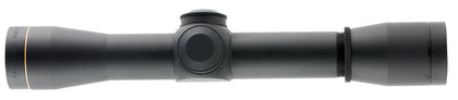 Leupold 58680 FX-I Rimfire Rifle Scope, 4x28mm (1 Inch) Matte Fine