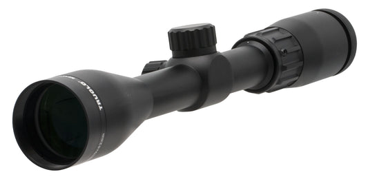 TruGlo TG-8541BB Nexus Black Anodized 4-12x44mm 1" Tube BDC Reticle