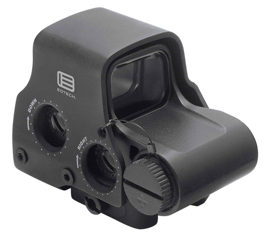 Eotech EXPS20 HWS EXPS20 Black Anodized 1x 1 MOA Red Dot/68 MOA Red Ring