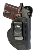 1791 2 WAY IWB STEALTH BLK RH SIZE 5