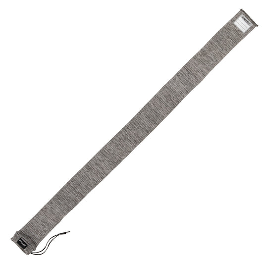 Allen 13167 Stretch Knit Gun Sock Gray Silicone-Treated Knit W/Custom ID Labeling Holds Rifles With Scope Or Shotguns 52" L X 3.75" W Interior Dimensions