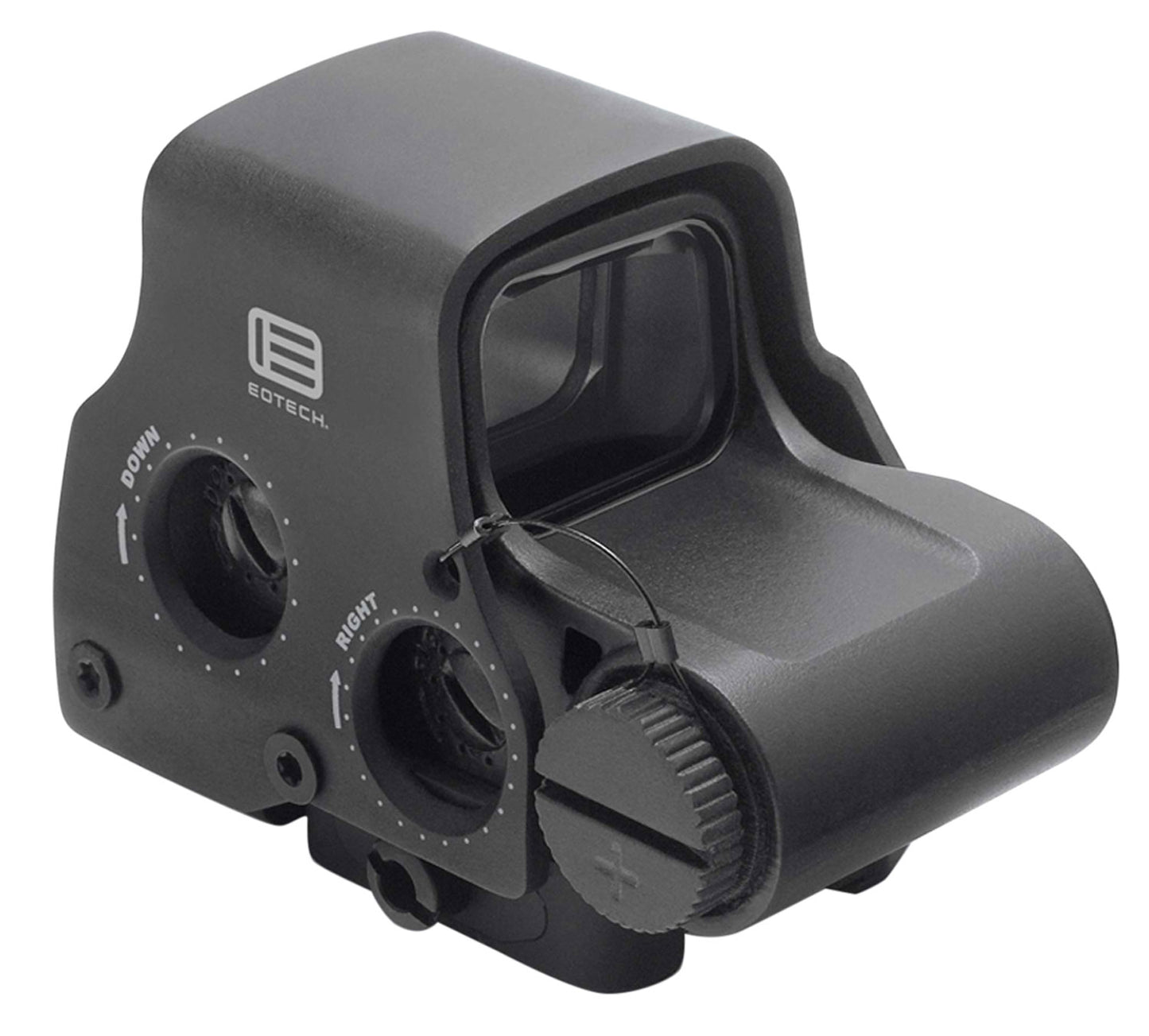 Eotech XPS32 HWS XPS32 Matte Black 2 X 1 MOA Red Dots/68 MOA Red Ring