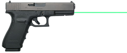 LaserMax LMSG41151G Guide Rod Laser Green Laser 5mW, 520nM Wavelength, Compatible W/Gen4 Glock 20/21/41