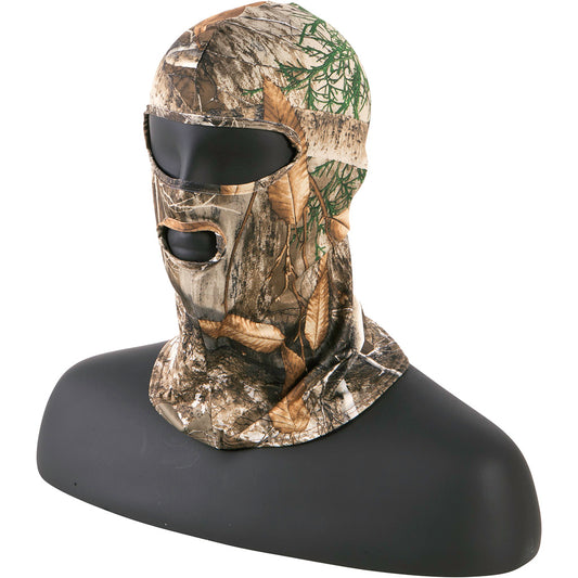 Vanish 25370 Vanish Visa Mossy Oak Break-Up Country Mesh 3/4 Face Mask OSFA