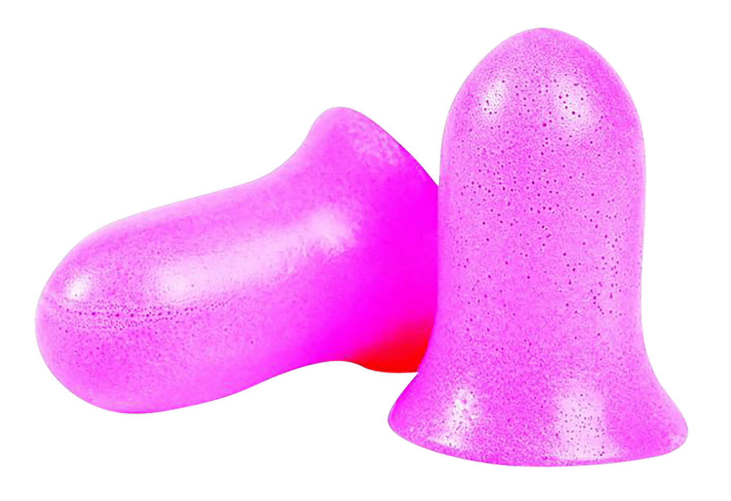 Howard Leight R01757 Womans Shooting Safety Super Leight Foam 30 DB In The Ear Pink Youth/Women 14 Pairs