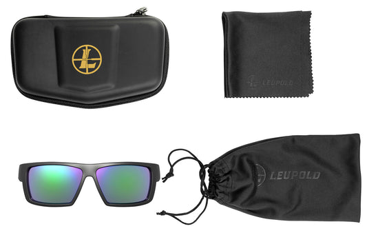 Leupold 179093 Switchback Performance Eyewear Matte Black