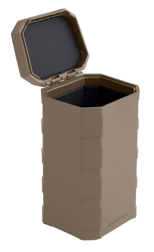 Magpul MAG1155-FDE DAKA Can Flat Dark Earth Polymer Large