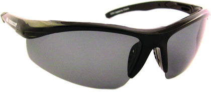 Sea Striker 254 Captain's Choice Sunglasses Blk Frame/Gray Lens