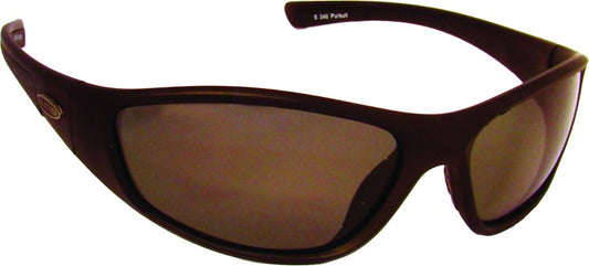 Sea Striker 240 Pursuit Sunglasses Blk Frame/Gray Lens