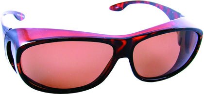 Overalls OA4 Wearover Sunglasses Medium Tort/Amber