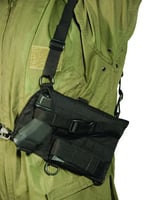 Blackhawk 40SH04BK Pistol Shoulder Harness Spec-Ops Black