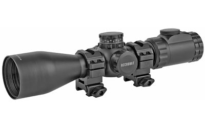 UTG OP3 4-16X44 30MM CMPCT SCOPE TS