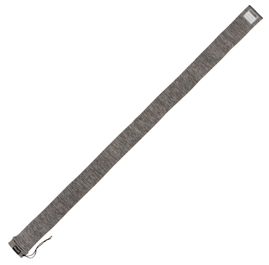 Allen 13169 Stretch Knit Gun Sock Gray Silicone-Treated Knit W/Custom ID Labeling Holds Muzzleloader 66" L X 3.75" W Interior Dimensions