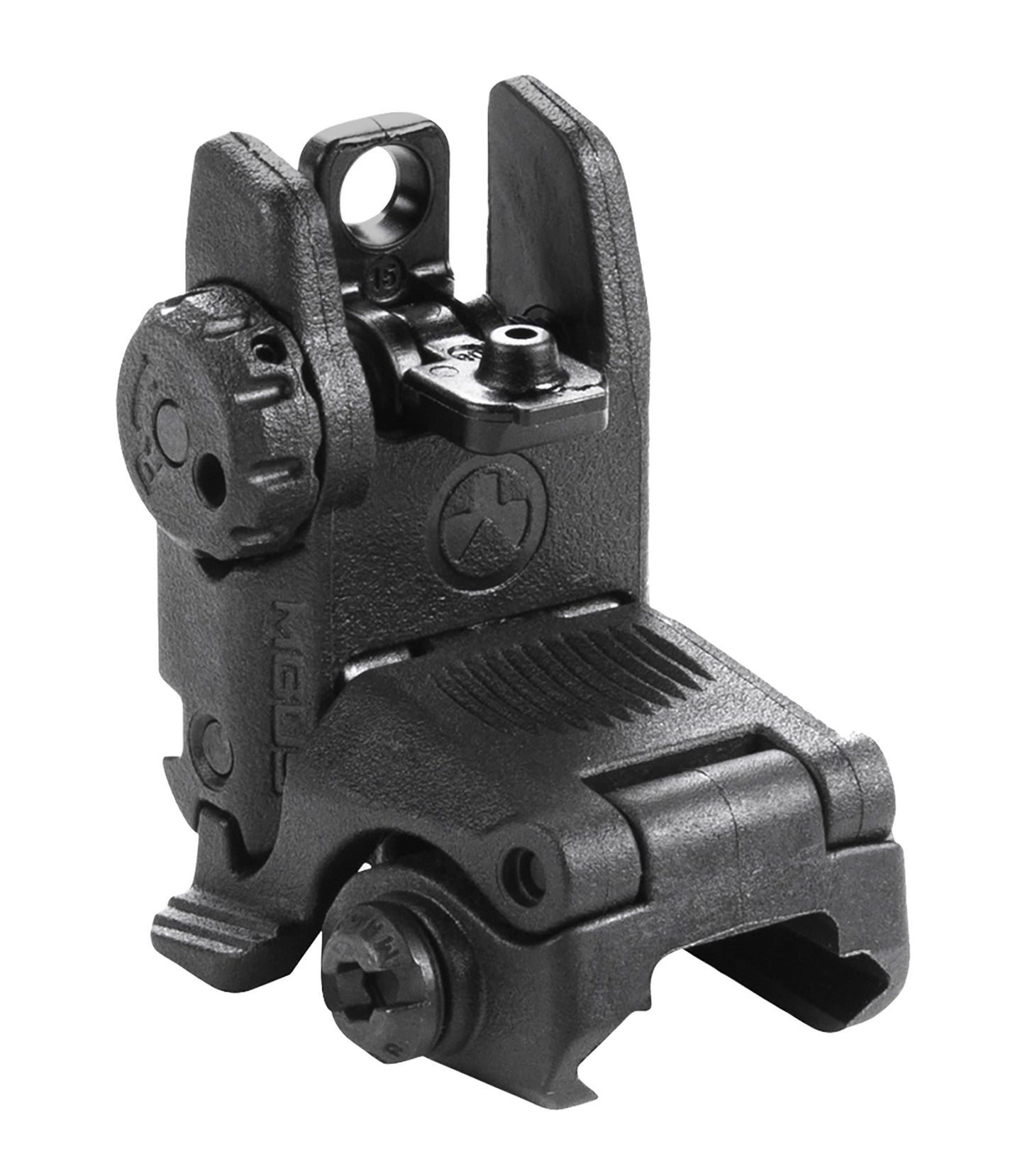 MAGPUL MBUS REAR FLIP SGHT GEN 2 BLK