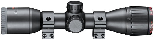 Tasco TAR432 Airgun Matte Black 4x 32mm AO 1" Tube Truplex Reticle