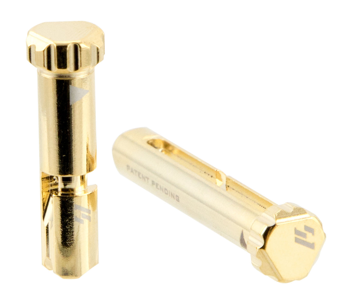 Strike AR10SHIFTG Shift Pins Quick Detach AR-10 Gold Steel