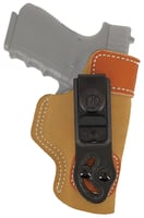 DESANTIS SOFTUCK FOR G26/XDS RH TAN