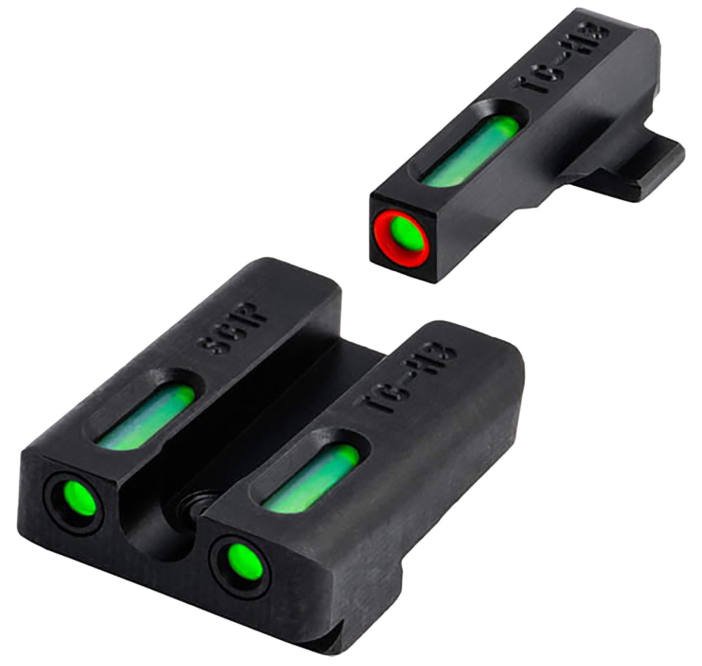 TRUGLO TG13SG4A Tfx Sig P365 Tritium + Fiber Optic Handgun Sight