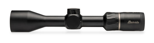 Burris 200489 Fullfield IV Black Matte 3-12x42mm 1" Tube Illuminated C4 Wind MOA Reticle