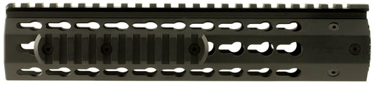 NcSTAR VMARFFKMC Vism Ar-15 Keymod Free Float Handguard/10" Length