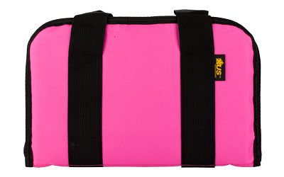 USB ATTACHE GUN CASE PINK