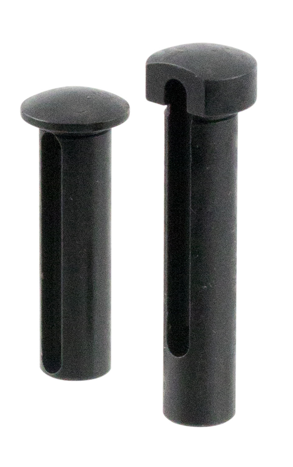 TacFire MAR090SET Takedown Pin Set Black Steel AR-15