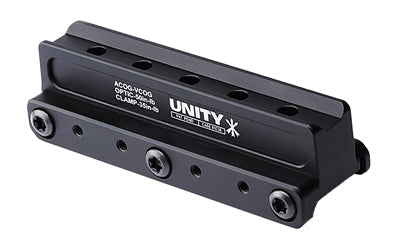 UNITY FAST COG BLK