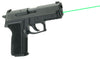LaserMax LMS2291G Guide Rod Laser 5mW Green Laser With 520nM Wavelength & Made Of Aluminum For Sig P229, P228