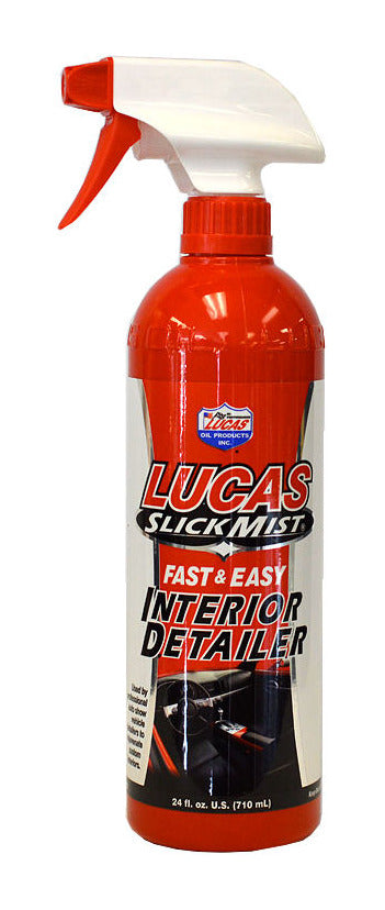 Lucas LUCA10514 Slick Mist Interior Detailer