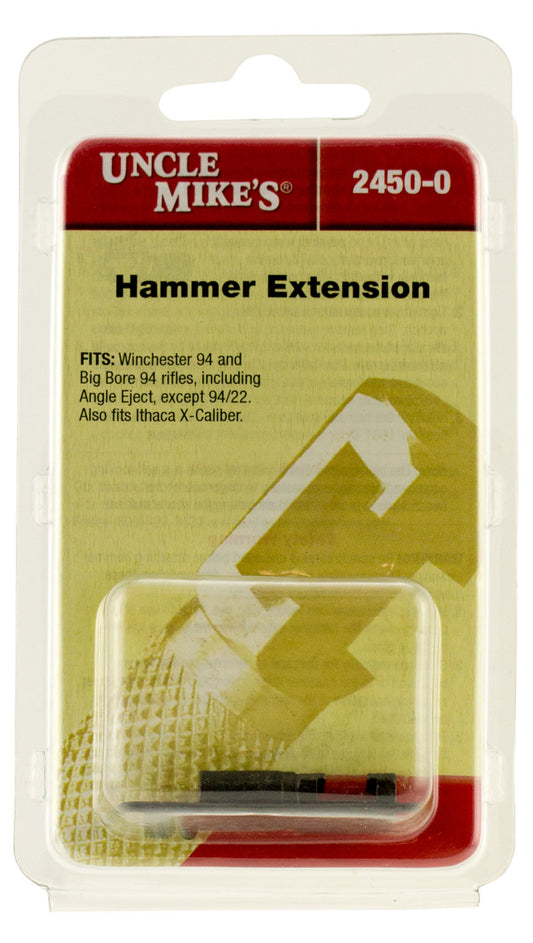 Uncle Mikes 24560 Hammer Extension Blued, Blackhawk Topper Handi-Rifle