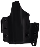 LAG Tactical 2084 Defender IWB/OWB Black Kydex Belt Loop Fits Sig P365 Right Hand